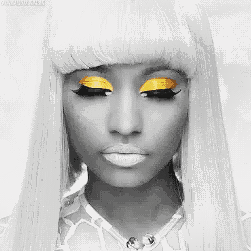 Artiesten Gifs Nicki minaj Filmsterren Bill cosby gezicht swap 