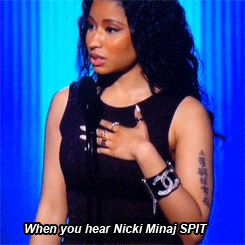 Nicki Minaj GIF. Dansen Artiesten Gifs Nicki minaj Bet awards 