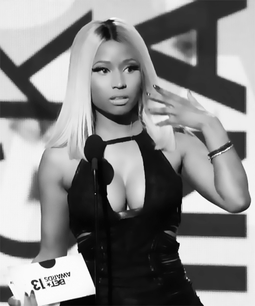 Artiesten Gifs Nicki minaj 2013 american idol 