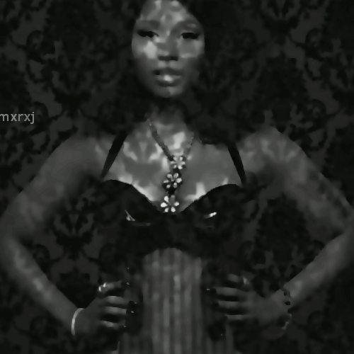 Huilen Artiesten Gifs Nicki minaj 