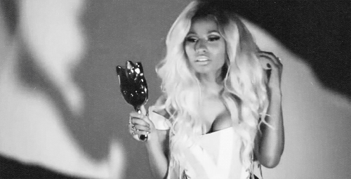 Dansen Artiesten Gifs Nicki minaj BET Awards 