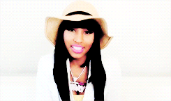 Nicki Minaj GIF. Dansen Artiesten Gifs Nicki minaj Tieten 