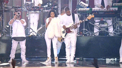 Artiesten Gifs Nicki minaj american idol eyeroll yeah right 
