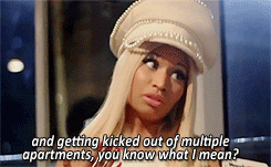 Nicki Minaj GIF. Artiesten Gifs Nicki minaj Anaconda Twerk Twerken 