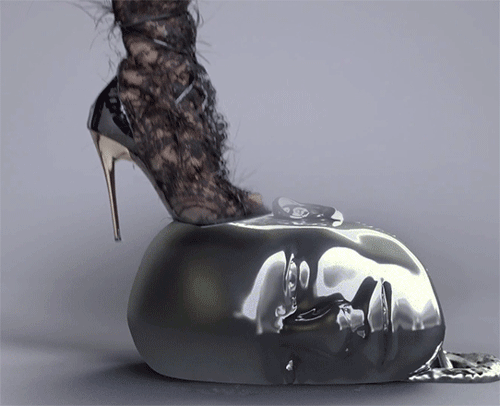 Artiesten Tv Gifs Nicki minaj ge&euml;rgerd american idol 