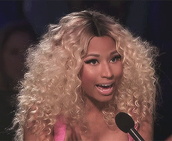 Nicki Minaj GIF. Muziek Artiesten Gifs Nicki minaj Tieten Lil wayne 