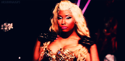 Artiesten Sexy Gifs Nicki minaj buit 