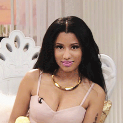 Nicki Minaj GIF. Dansen Artiesten Gifs Nicki minaj Bet awards 