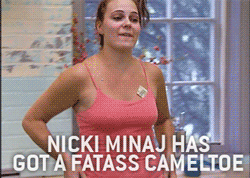 Nicki Minaj GIF. Artiesten Gifs Nicki minaj 