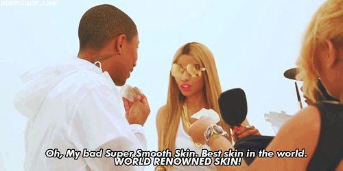 Artiesten Gifs Nicki minaj dans ja american idol hell yeah 