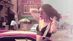 Nicki Minaj GIF. Artiesten Gifs Nicki minaj Schaduw Bet awards 