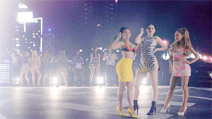 Nicki Minaj GIF. Artiesten Lol Gifs Nicki minaj Lmfao De jongens 
