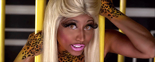 Dansen Artiesten Gifs Nicki minaj 