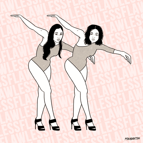 Muziek Beroemdheden Artiesten Gifs Nicki minaj knal 