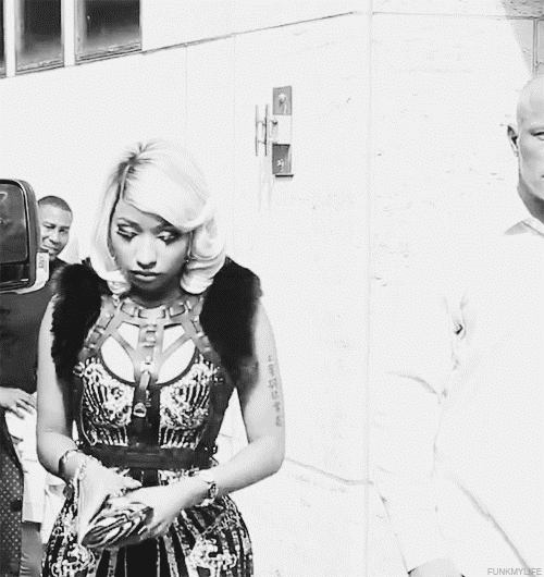 Muziek Artiesten Gifs Nicki minaj super bass 