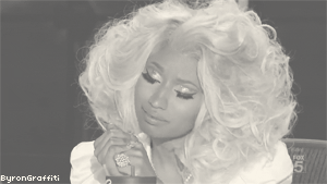 Nicki Minaj GIF. Artiesten Gifs Nicki minaj 