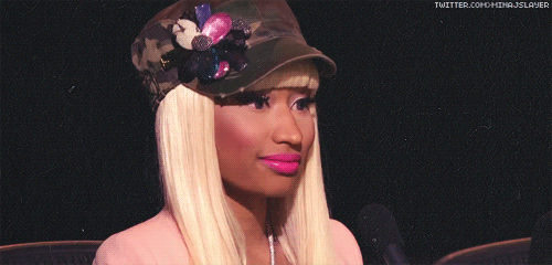 Muziek Artiesten Gifs Nicki minaj tieten lil wayne 