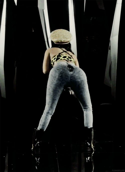 Artiesten Gifs Nicki minaj 2013 american idol 