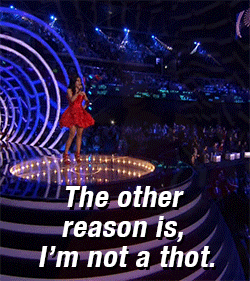 Nicki Minaj GIF. Artiesten Gifs Nicki minaj Realitytvgifs Yas Yasss 