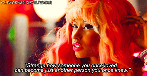 Artiesten Gifs Nicki minaj wenk 