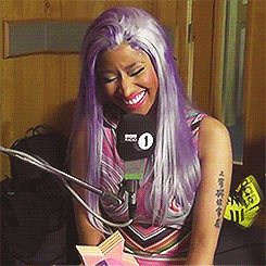 Nicki Minaj GIF. Huilen Artiesten Gifs Nicki minaj 