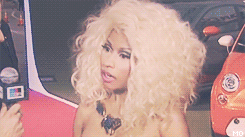 Nicki Minaj GIF. Artiesten Gifs Nicki minaj Twerk Ciara Twerken gif Videoclip Im out 