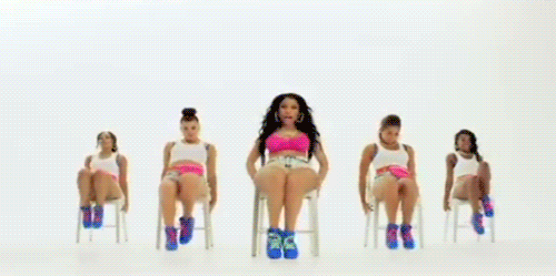 Artiesten Gifs Nicki minaj 2 Chainz 