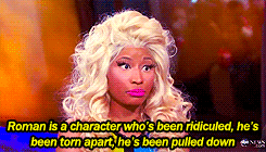 Nicki Minaj GIF. Artiesten Gifs Nicki minaj Griezelig Gelukkig Va va voom 