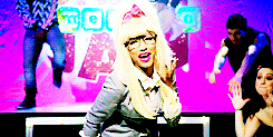Nicki Minaj GIF. Dansen Artiesten Schattig Gifs Nicki minaj Nicki Nicki ninja 