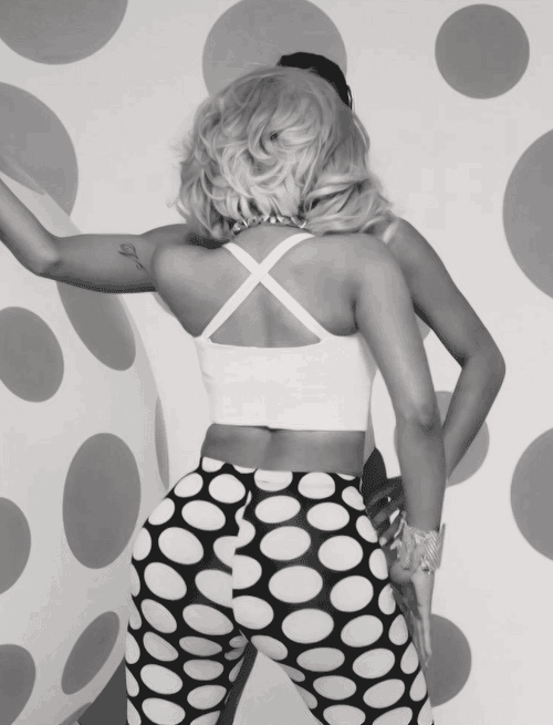 Artiesten Tv Gifs Nicki minaj ge&euml;rgerd american idol 