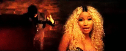 Artiesten Sexy Gifs Nicki minaj brutaal american idol 