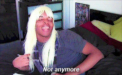 Nicki Minaj GIF. Artiesten Gifs Nicki minaj Brutaal Houding 