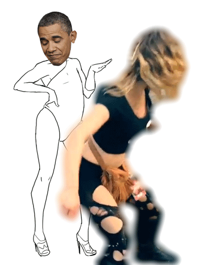 Beroemdheden Artiesten Gifs Nicki minaj super bass 