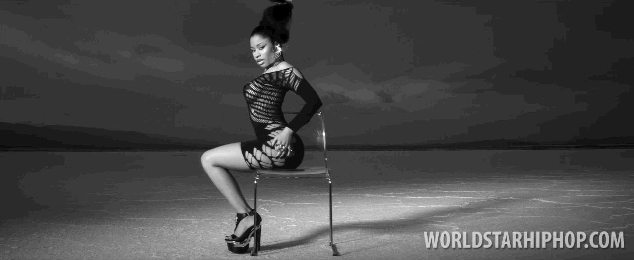 Muziek Beroemdheden Artiesten Gifs Nicki minaj knal 