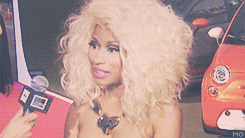 Nicki Minaj GIF. Dansen Artiesten Gifs Nicki minaj 