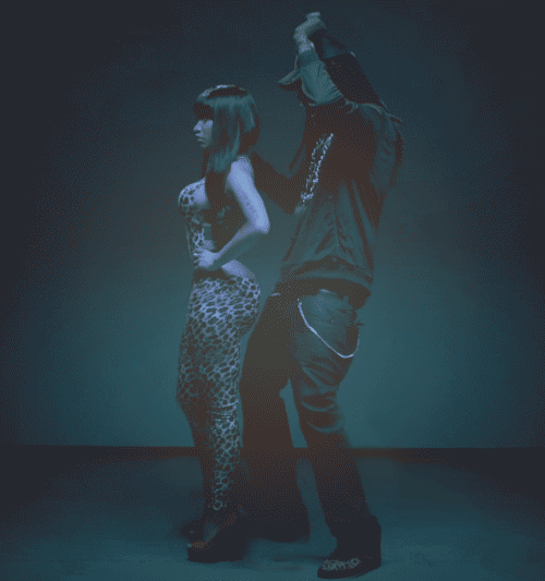 Muziek Artiesten Doei Gifs Nicki minaj reacties GTFO eruit te komen 