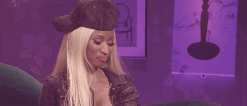 Dansen Artiesten Gifs Nicki minaj 