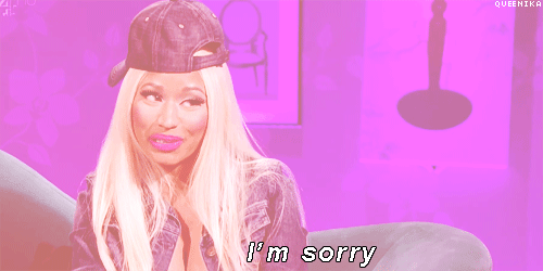 Muziek Artiesten Gifs Nicki minaj knal mode &amp;amp; beauty starships 