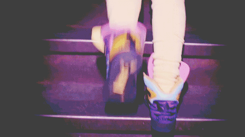Dansen Artiesten Gifs Nicki minaj grappig gezicht wierd 