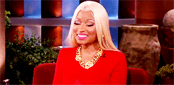 Artiesten Gifs Nicki minaj starships YMCMB nicki minaj Onika Maraj queennickiminaj 