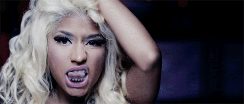 Boos Artiesten Gifs Nicki minaj american idol 