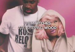 Nicki Minaj GIF. Dansen Artiesten Gifs Nicki minaj Bet awards 