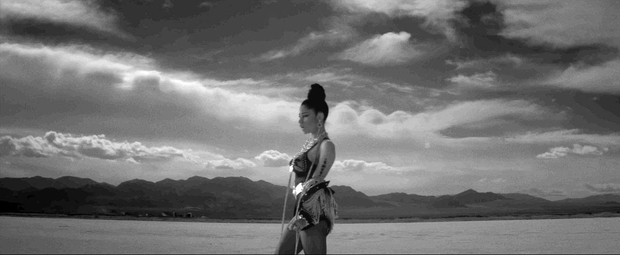 Artiesten Gifs Nicki minaj anaconda 