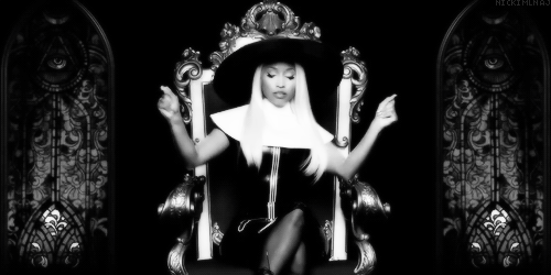 Artiesten Gifs Nicki minaj 