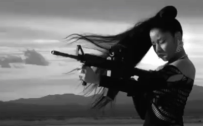 Artiesten Gifs Nicki minaj buit verdovend middel eersteklas illest 