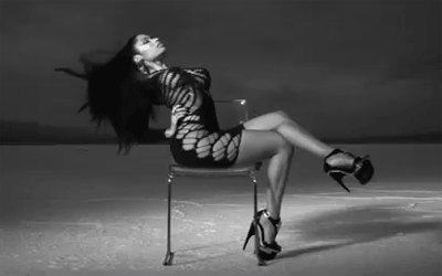Artiesten Gifs Nicki minaj american idol eyeroll yeah right 
