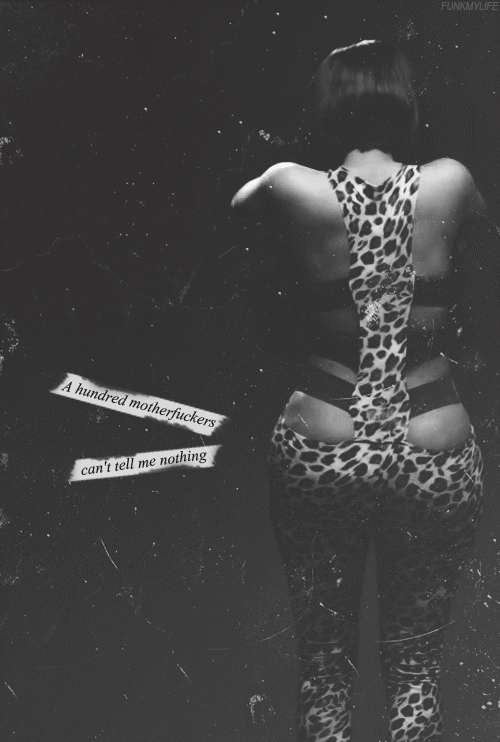 Artiesten Gifs Nicki minaj 