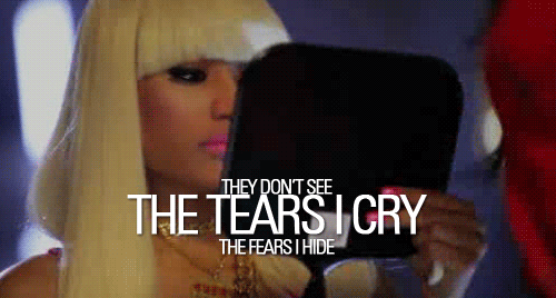 Artiesten Gifs Nicki minaj 