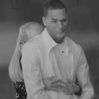 Nicki Minaj GIF. Televisie Beroemdheden Artiesten Gifs Nicki minaj Geschokt American idol Afgod Reality tv 