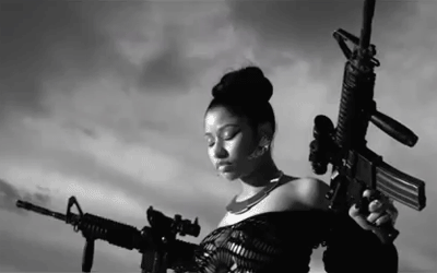 Dansen Artiesten Schattig Gifs Nicki minaj nicki nicki ninja 